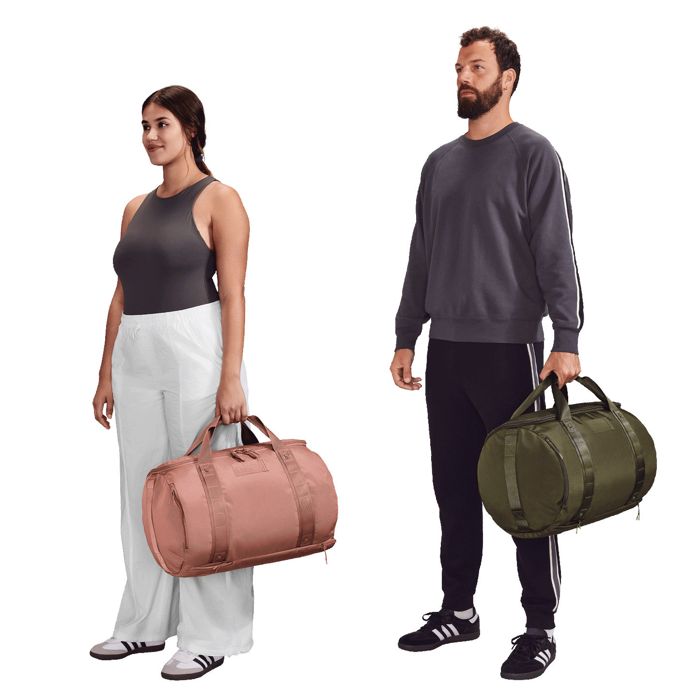 DENVER CONVERTIBLE DUFFLE ¨C Medium