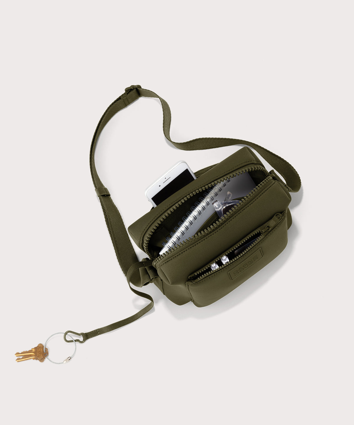 MICAH CROSSBODY