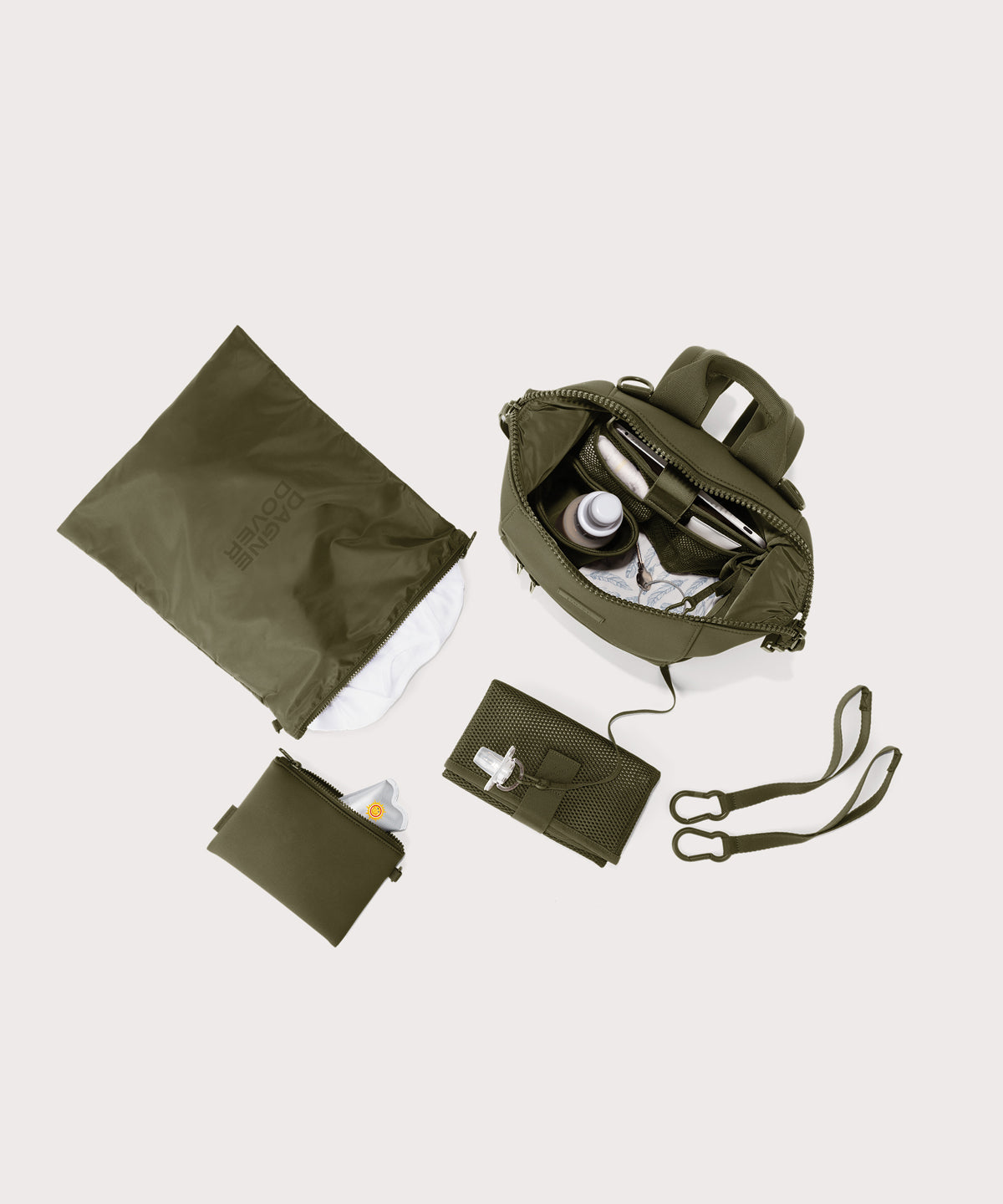 INDI DIAPER BACKPACK ¨C Small