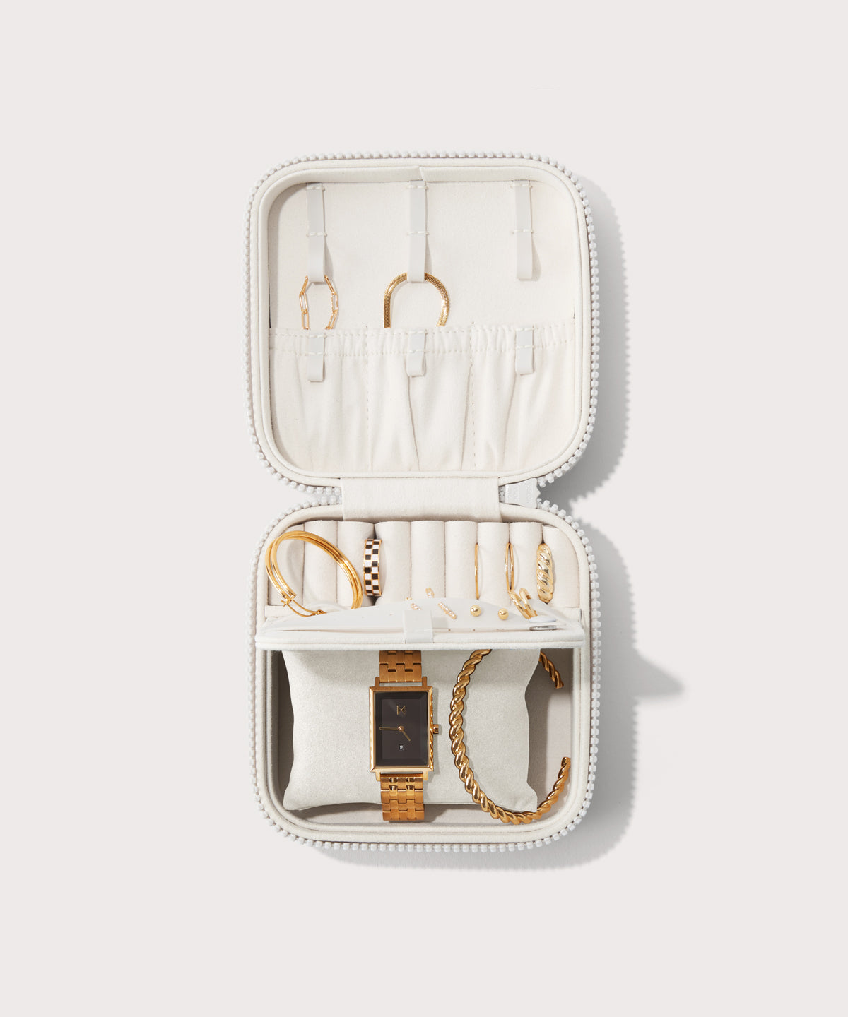 FRANKIE JEWELRY CASE ¨C Small