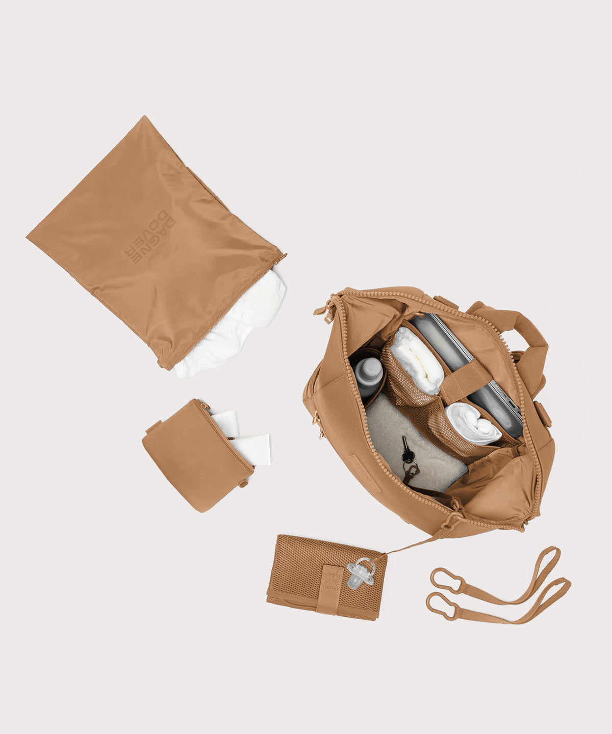 INDI DIAPER BACKPACK ¨C Large